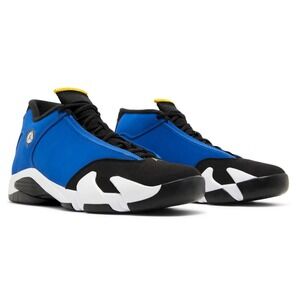 Nike Air Jordan 14 Retro 'Laney' 487471- 407 Men's Size US 16